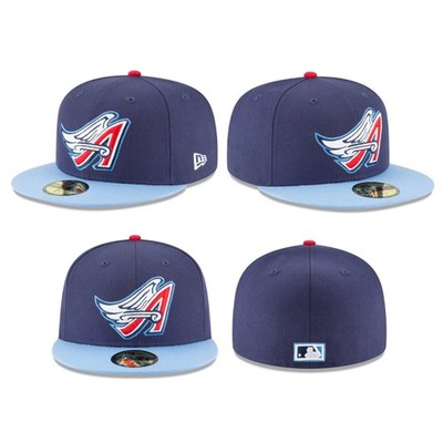 LOS ANGELES ANGELS ベースボールキャップ Los Angeles Anaheim Angels Cooperstown 1997 MLB New Era 59FIFTY