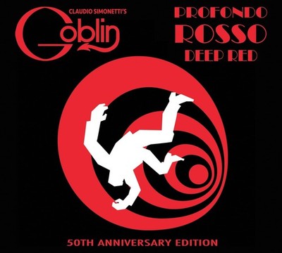 Claudio Simonetti's Goblin Profondo Rosso (CD)