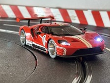 Carrera Digital 132 Ford GT 1 30873 Time Twist Full Upgrade TY49 Pro RTR