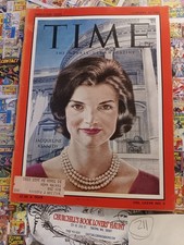 Time Magazine - January 20, 1961