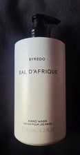 Byredo Bal D'Afrique Hand Wash 15.2oz/450ml