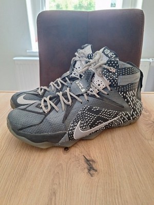 Nike LeBron 12 ''BHM'' Gr. 47,5