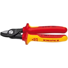 6-1/2 In. Insulated Cable Cutters