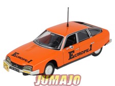 CTF34 1/43 NOREV Tour de France Caravane : CITROËN CX Europe 1 1975