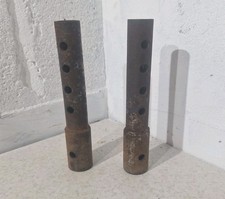 Wheel Axles For 1¼ Inch Shaft On Merry Tiller Major Titan Rotovator Rotavator