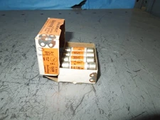 Gould Shawmut  Amp Trap Class CC A6Y3 3A Type2 600V Fuses New Surplus (Box of 9)