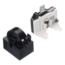 1/2HP Refrigerator PTC Starter for relay 1 Pin 4.7 Ohm with Overload Protection