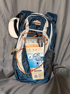 Kelty Ridgeway Hydration Daypack 2L Hiking Festival Day Trip
