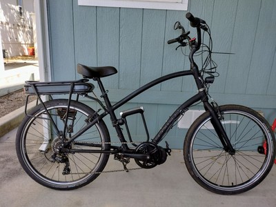 Electra Townie With Bafang 750 Watt Motor