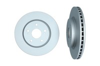 2X Kamoka Bremsscheibe 103129 FüR Suzuki Vitara 2 JT TE TD JB416 Allrad TA74