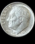 USA Roosevelt Dime•1952-D — photo 1