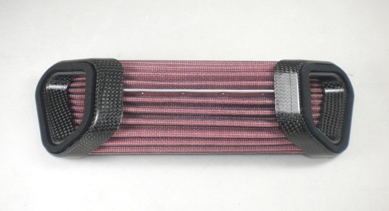 BMC Carbon Air Filter MV AGUSTA CRF712/04 For Motorcycle Spare Parts Moped