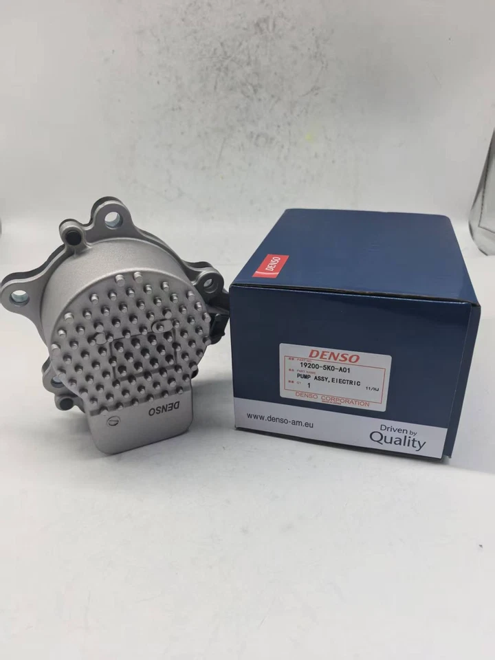 19200-5K0-A01 Electric Water Pump for Honda Accord Clarity CR-V Insight Hybrid - Image 2 of 4