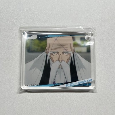 BLEACH Animate Cafe Korotta B Group Yamamoto Genryusai Shigekuni