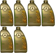 6l Original Mercedes-Benz 0W-20 Motoröl MB 229.71 Motoröl, Genuine Engine Oil 6l Original Mercedes-Benz 0W-20 Motoröl MB 229.71 Motoröl, Genuine Engine Oil