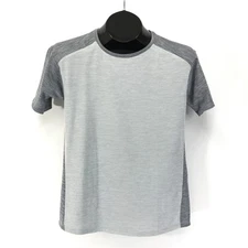 REI Co-op Active Pursuits T-Shirt Women's XS Gray Breathable Wicking Outdoor Gym