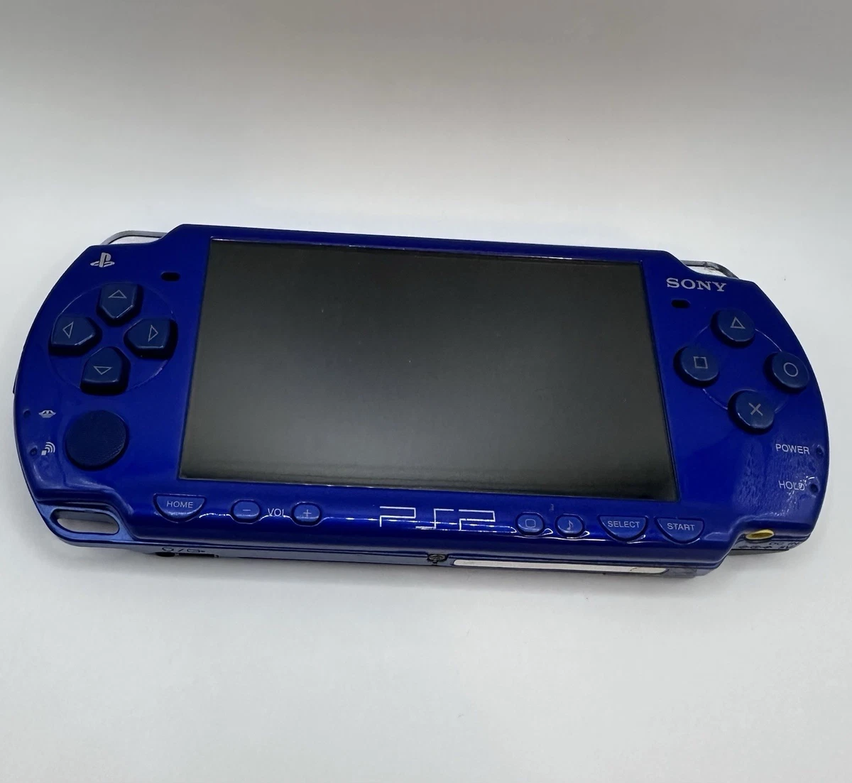 Sony PSP NTSC-J Blue Video Game Consoles for sale | eBay
