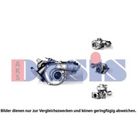Turbolader FüR VW Transporter IV Bus 70XB 70XC 7DB 7DW 2.5 TDI