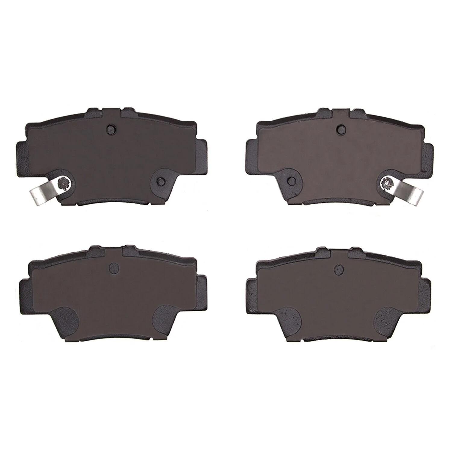 For Acura NSX 1991-2005 R1 Concepts 2000-0504-00 R1 Track Rear Brake Pads