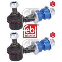 2X Stange/Strebe FüR Stabilisator Febi Bilstein 28659 2 PendelstüTzen