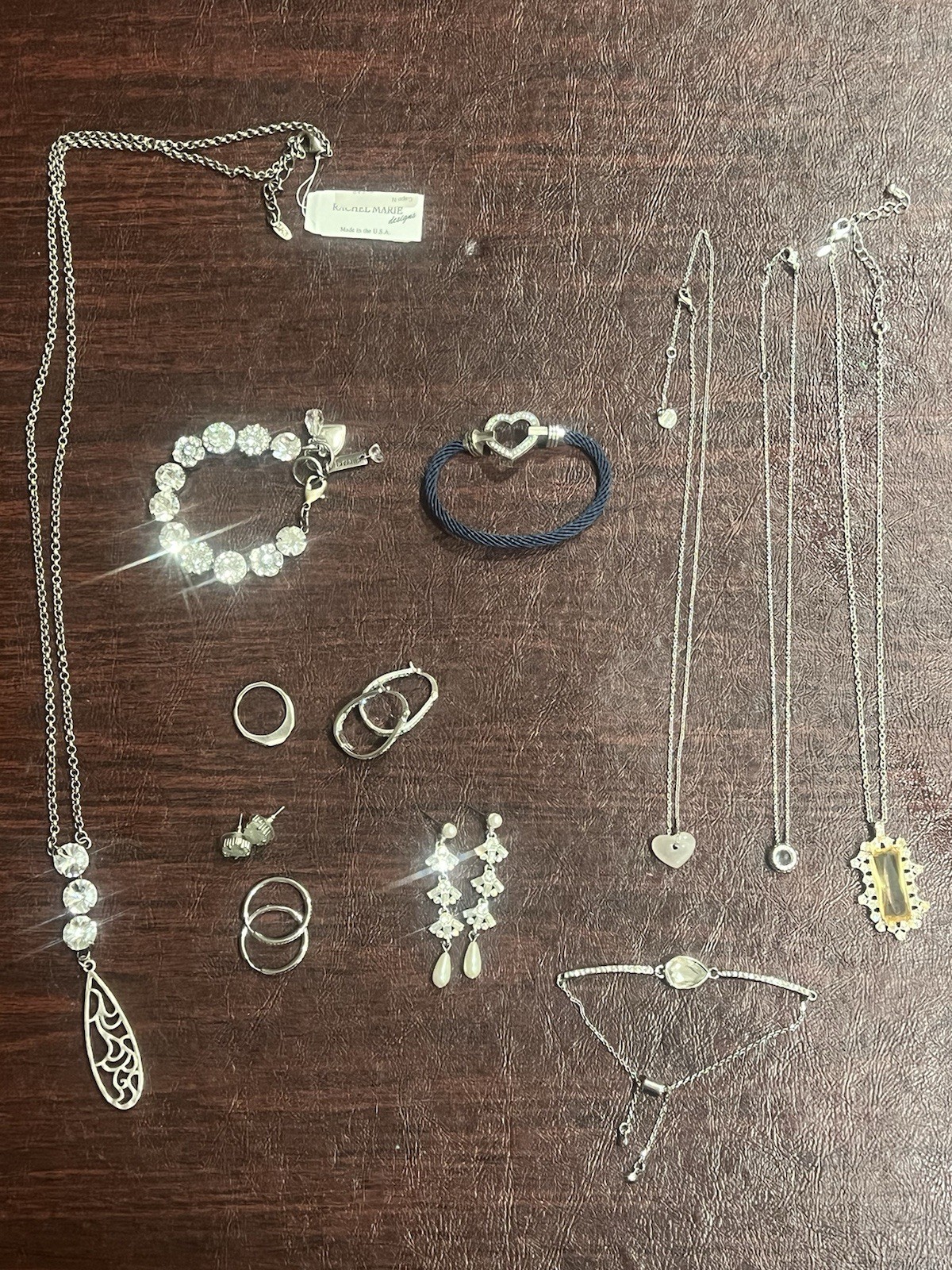 Sale!!Designer jewelry Lot Kendra Scott, Juicy C. Mariana, Rachel Marie Givenchy
