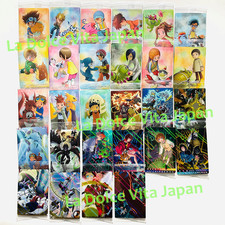Digimon Visual Art Collection Card Wafer Comp...
