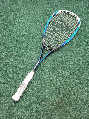 Dunlop SR Fusion 150 HQ Squash Racket Brand 150g 500 sq.cm Head Graphite 