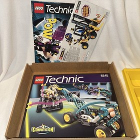 Lego Technic 8245 Robot's Revenge Vintage 1998 -Z