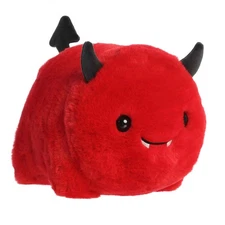 Aurora - Spudsters - 10" Devlin Devil Adorable Stuffed Animal