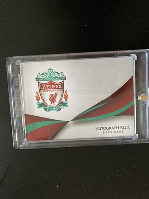 Topps Liverpool Team Set 2023/24 Booklet /50 Thiago Alcantara Jordan Henderson