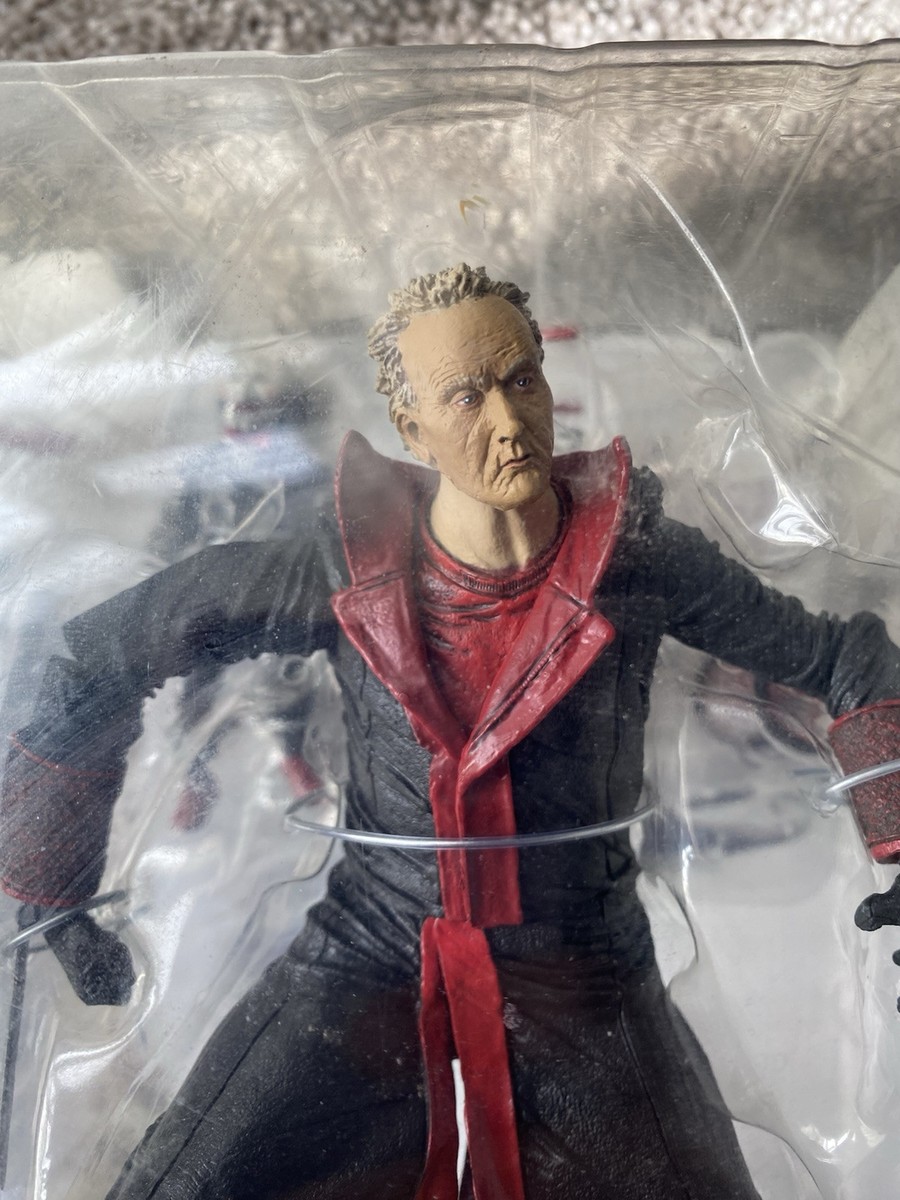 Neca Cult Classics Hall Of Fame Saw II Jigsaw Killer John Kramer