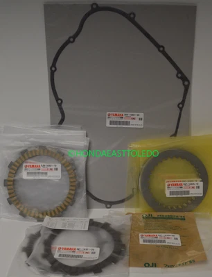 Yamaha OEM Clutch Plate Kit BOLT V STAR 950 09-16 XVS950 1TP-W001G-00-00 - Bild 1 von 4