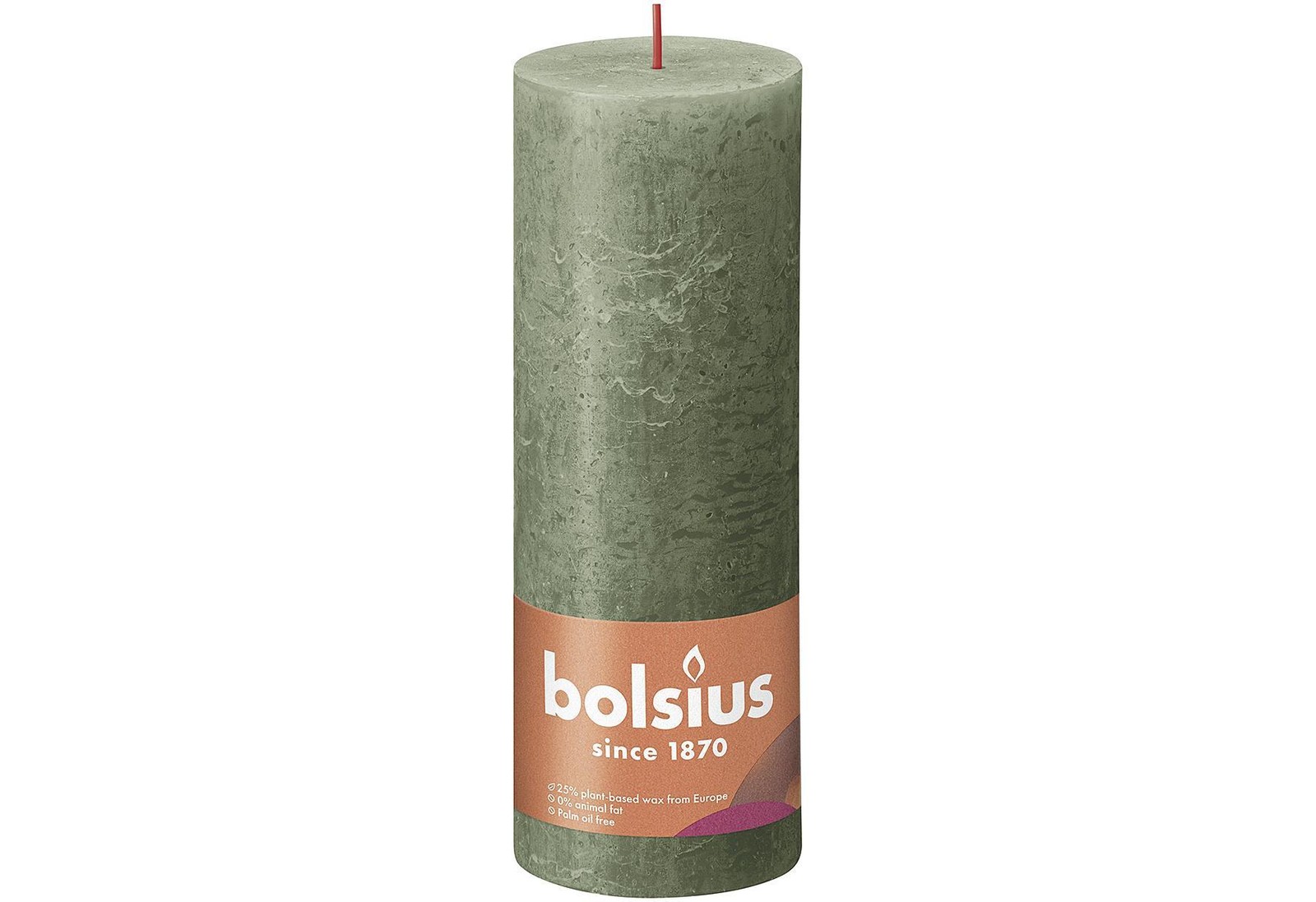 Болсиус Стампенкерзе Рустико Шайн 5990₽