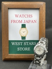 [Near Mint] TAG Heuer Professional WG1412-0 Silber Quarz Damenuhr Japan