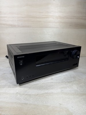 Onkyo HT-R397 - 5.1 Ch 4K HDMI Bluetooth Home Theater Receiver (no remote)