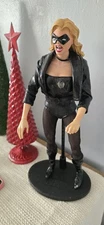 DC Direct 1:6 Scale Black Canary 13 Inch Deluxe Collector Figure Used 