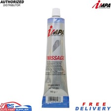IMPA Fast Grey 1K Tube Fine Stopper 180g – Car Body Filler