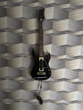 **RARE** PS4 Guitar Hero Demo Wired Guitar Controller / Guitare De Démonstration