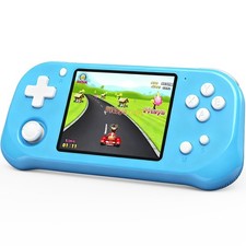 Handheld Game Console for Kids with 3.5'' IPS Screen 139 Video Games  Portable