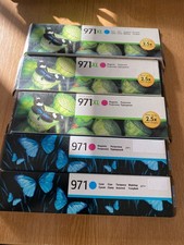 Hp971 ink cartidges