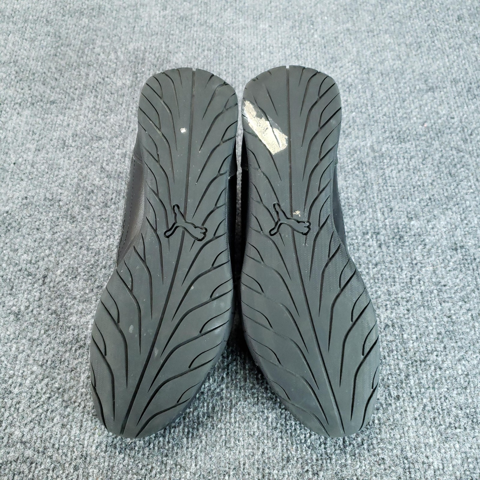 Puma Neo Cat Unlicensed Shoes Mens Size 8.5 Black Low Top Sneakers 388255-01 thumbnail 9