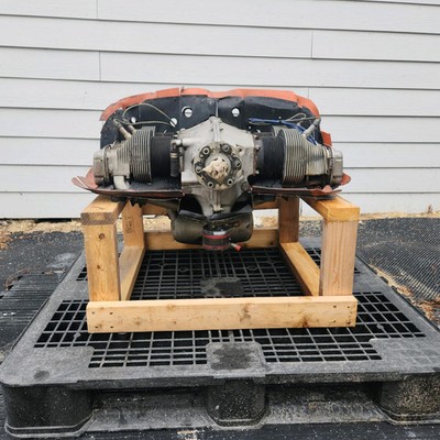 O-200-A | TCM Continental O-200-A | cessna 150G | Aircraft Engine ''Prop Strick''