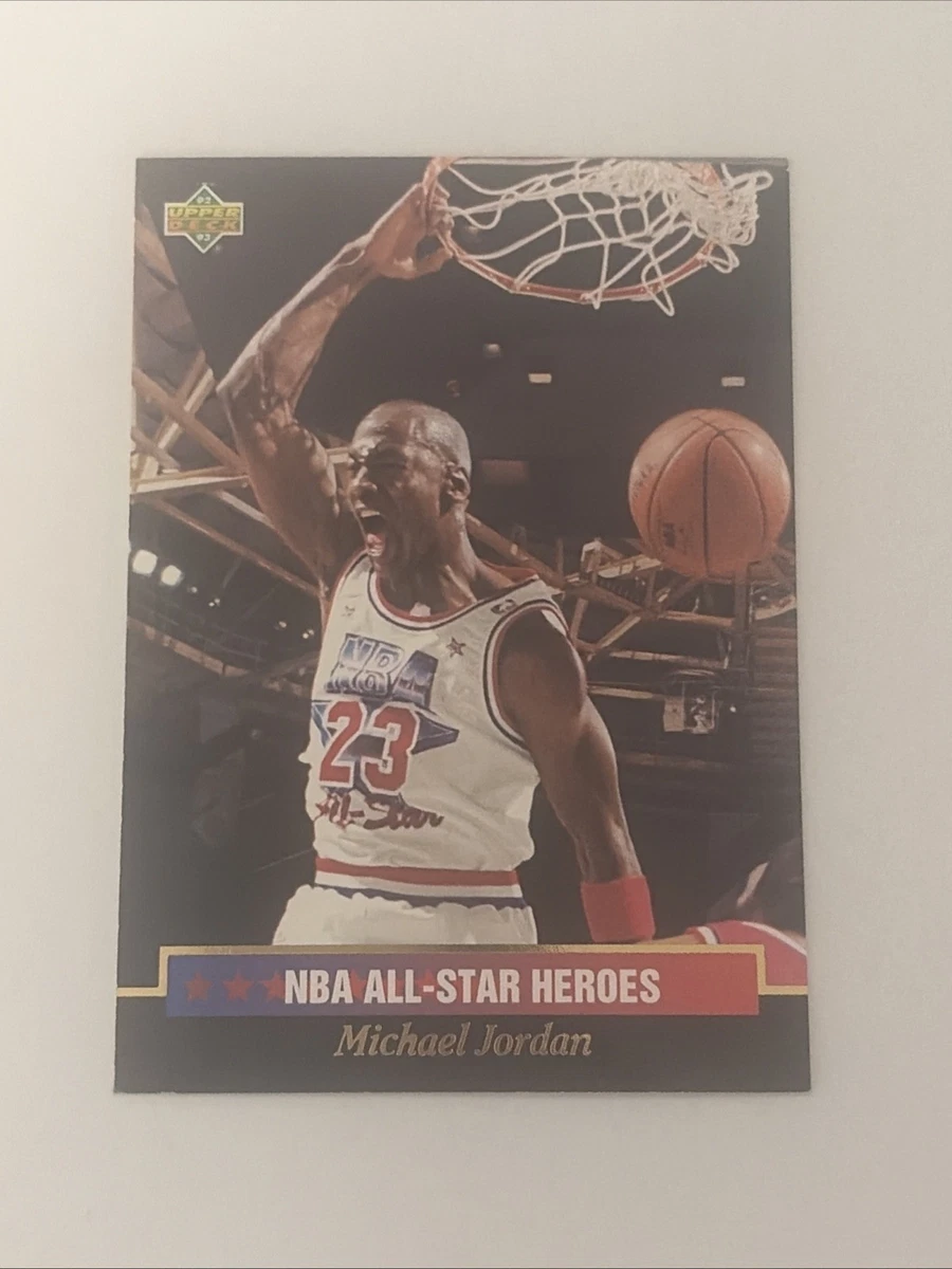 その他 NBA Michael Jordan (15) 1992-93 Upper Deck - Michael Jordan #15 for sale | eBay