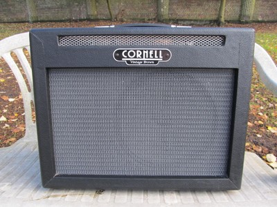 UK Cornell Vintage Brown 10 CLASS A Reverb marshall tweed 1x12'' Celestion
