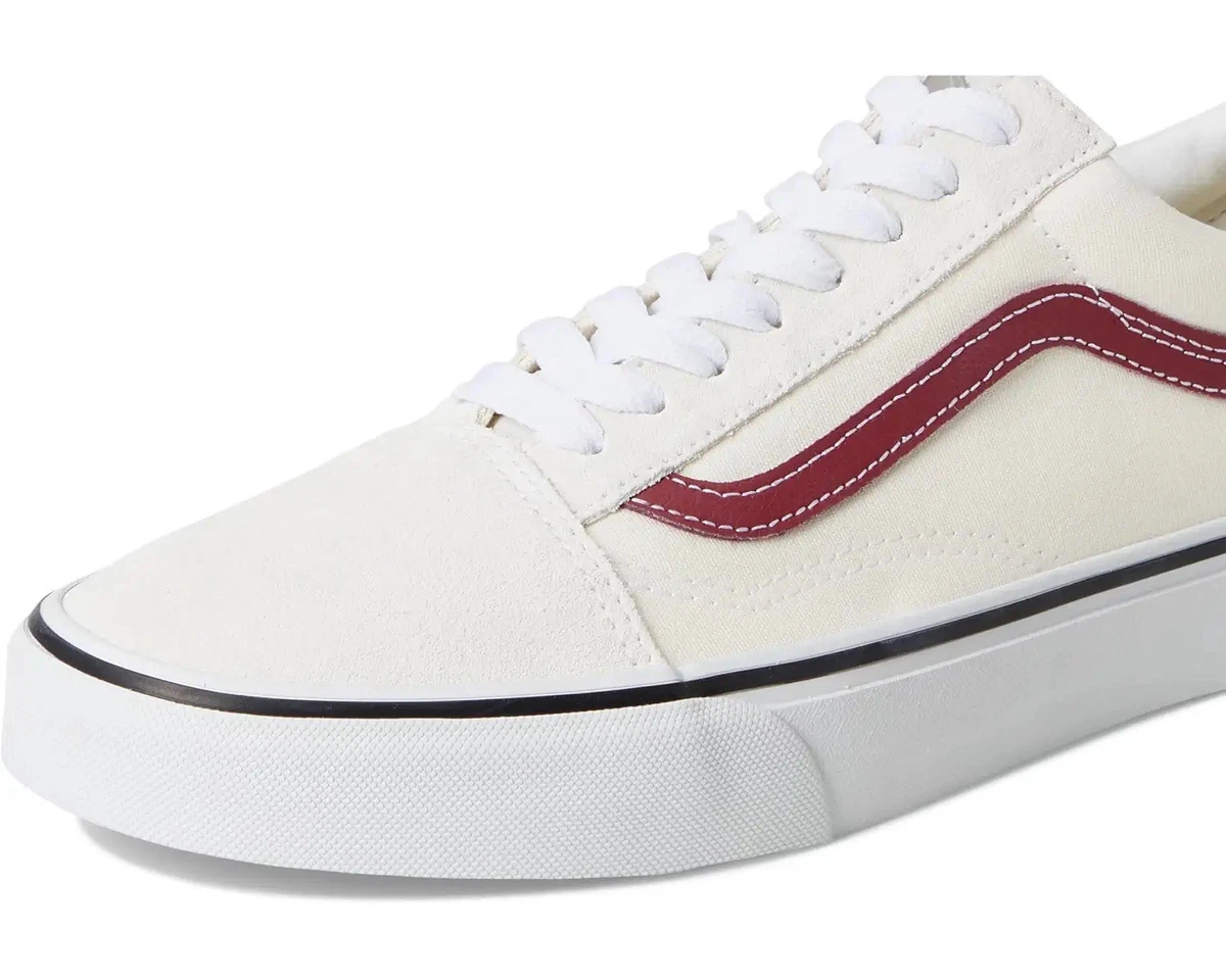 Vans Old Skool Bordeaux for sale | eBay