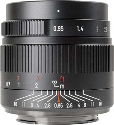 7Artisans 35mm f0.95 Fujifilm X Fit Fotografie Kamera Objektiv