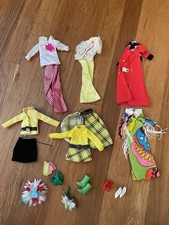 Vintage Takara LADY LICCA - Lady Licca, Jun & Aya Outfits