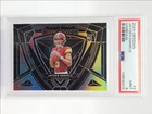 JAYDEN DANIELS 2024 OBSIDIAN VITREOUS ROOKIE COMMANDERS RC PSA 9 Q0004