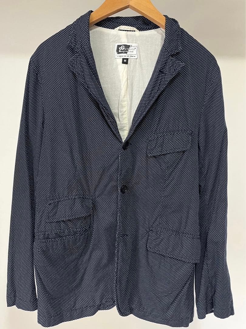 Andover Jacket  Polka Dot - image 1