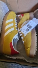 Adidas Gazelle Golf☆UK 8☆Waterproof☆Spikeless☆JS1896☆Immaculate☆Unworn☆Fresh